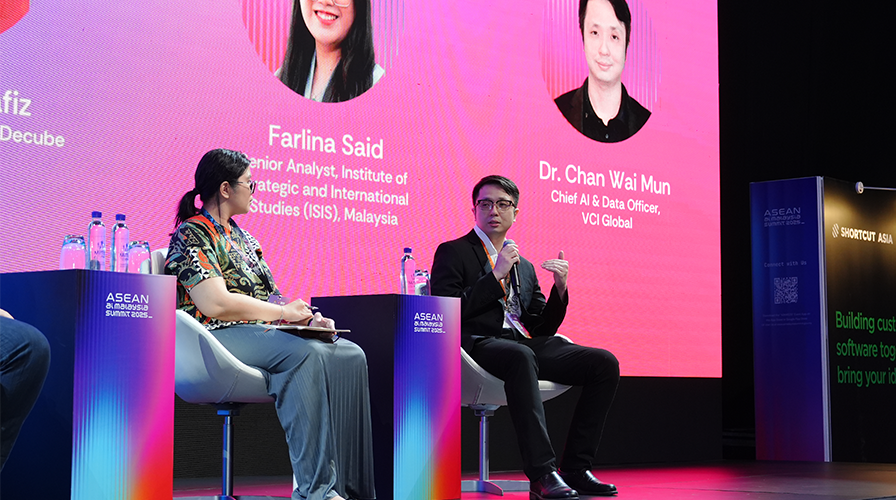 ASEAN AI Summit Malaysia 2025