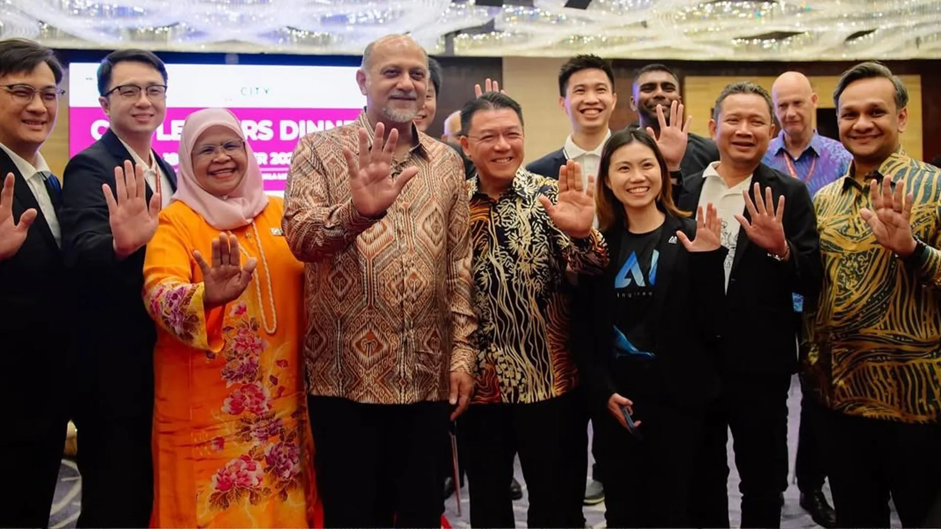 V Gallant Supports Malaysia’s Smart City Ambitions