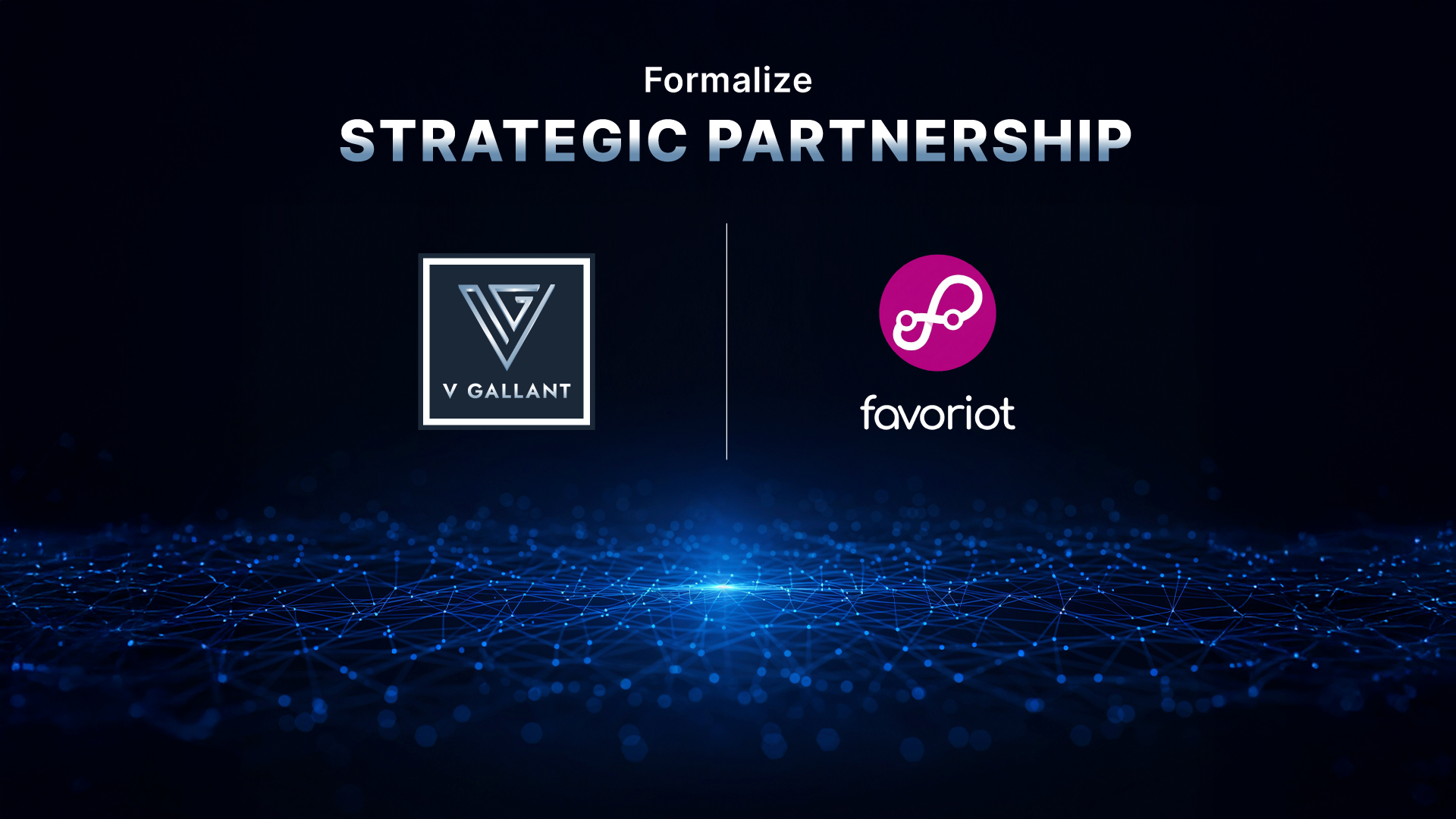 V Gallant and FAVORIOT Forge Partnership to Accelerate Malaysia’s IoT and AI Innovation