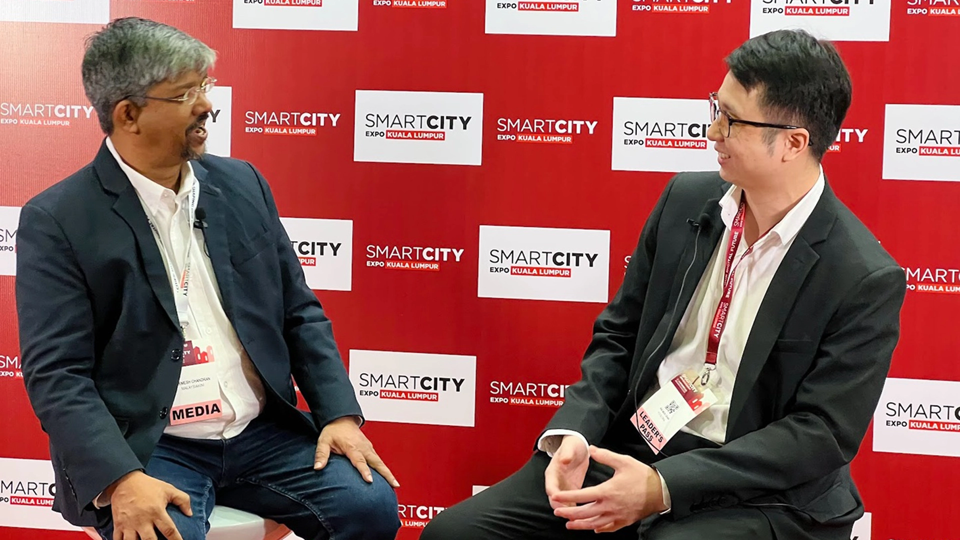 Malaysiakini Fireside Chat with Dr. Chan Wai Mun on the Future of Smart Cities